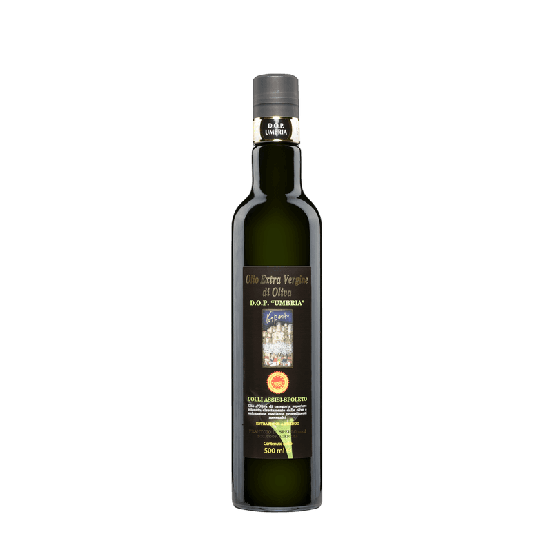 Bottiglia Olio Extravergine di Oliva DOP Lt. 0,50