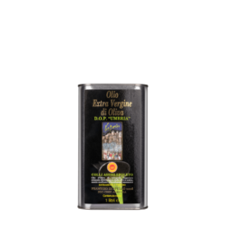 Lattina Olio Extravergine di Oliva DOP Lt. 1