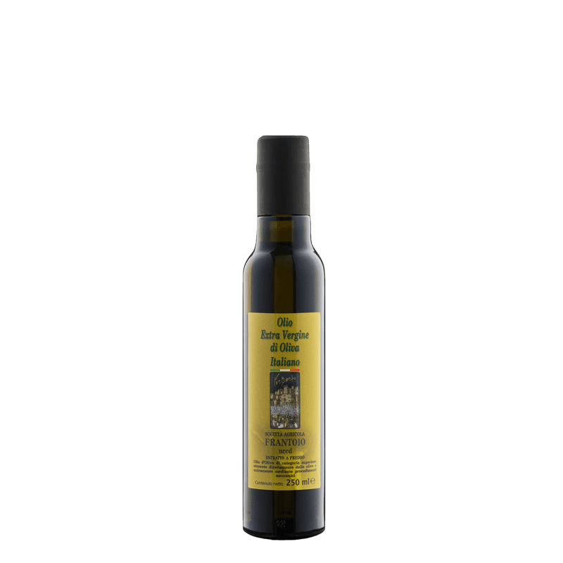 Bottiglia Olio Extravergine di Oliva Lt. 0,25
