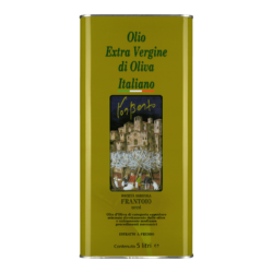 Lattina Olio Extravergine di Oliva Lt. 5