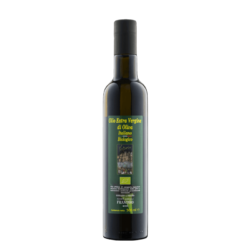 ORGANIC METHOD Extra Virgin Olive Oil Bottle Lt. 0,500