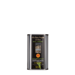 PDO Extra Virgin Olive Oil Can Lt. 0,50