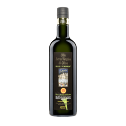PDO Extra Virgin Olive Oil Bottle Lt. 0,75