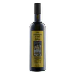 Extra Virgin Olive Oil Bottle Lt. 0,75