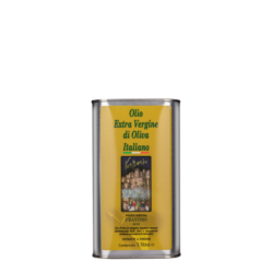 Extra Virgin Olive Oil Can Lt. 1