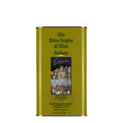 Extra Virgin Olive Oil Can Lt. 3
